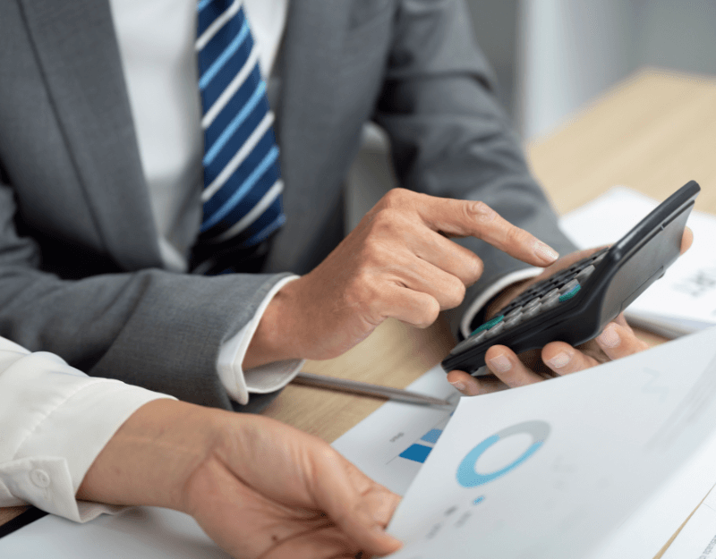 Financial Advisory & Business Consulting Services by BZV & Associates in Bhavnagar