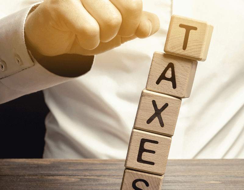 Taxation Services by BZV & Associates in Bhavnagar